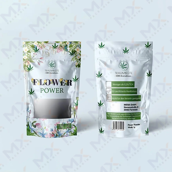 Weed Mylar Bags